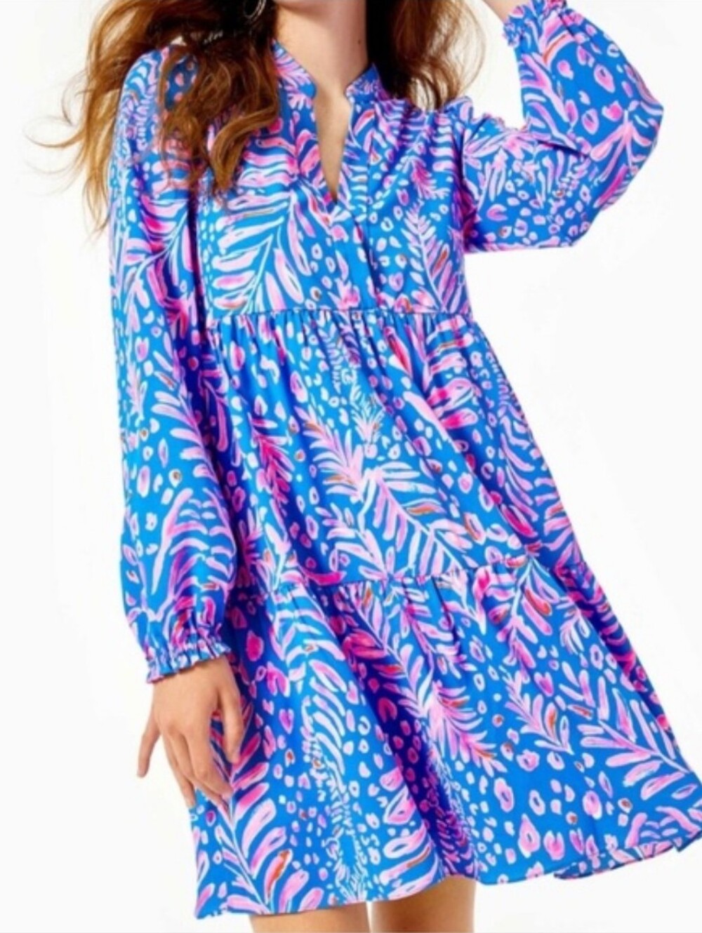 Lilly Pulitzer Winona Stretch Dress
